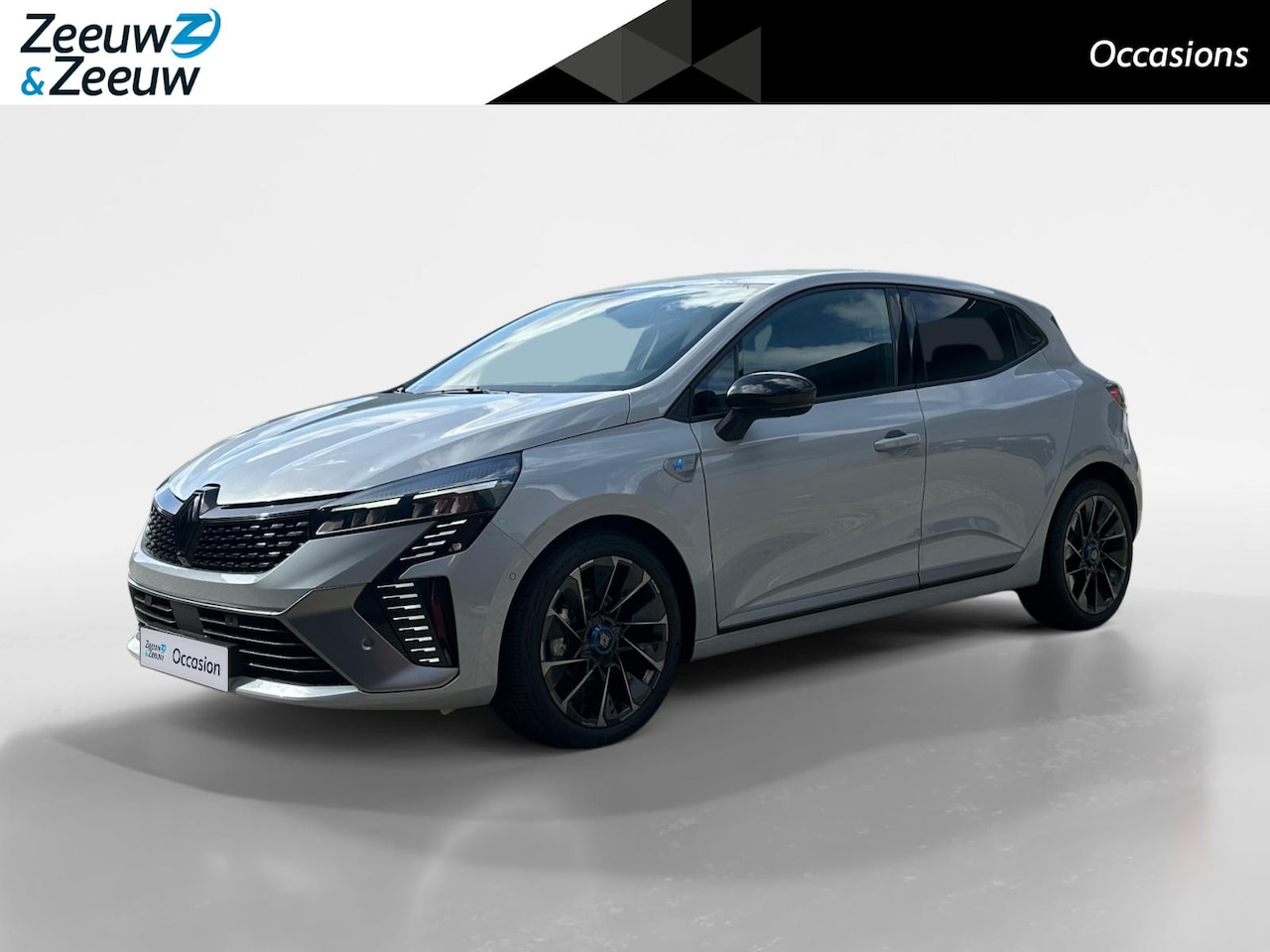 Renault Clio - 1.6 E-Tech Full Hybrid 145 esprit Alpine | Automaat | Navigatie | Apple Carplay & Android - AutoWereld.nl
