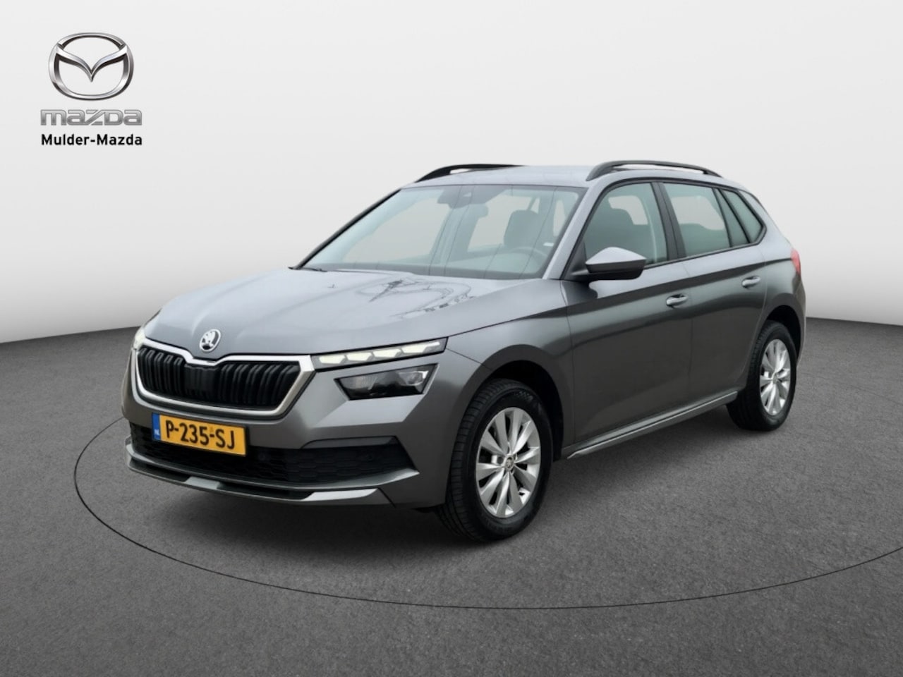 Skoda Kamiq - 1.0 TSI Bns Edition | Trekhaak | Stoelverwarming | Virtual | Navi - AutoWereld.nl