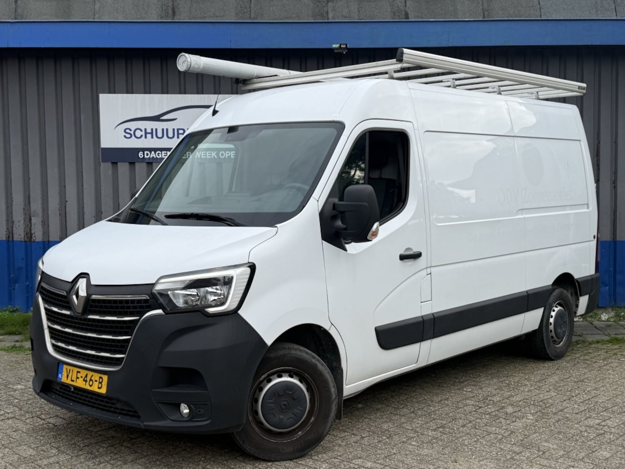 Renault Master - T35 2.3 dCi L2H2 T35 2.3dCi L2H2 W.E. - AutoWereld.nl
