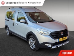 Dacia Dokker - 1.2 TCe Ambiance Stepway 115PK LPG-G3 Airco Trekhaak Nieuwe remmen en banden