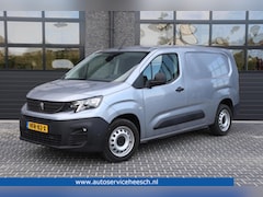 Peugeot Partner - bestel 1.5 BlueHDI Long L2H1 l AUTOMAAT l CAMERA l CARPLAY l AUDIO INSTALLATIE