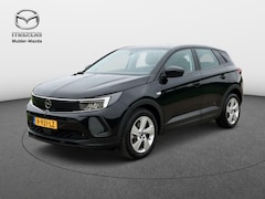 Opel Grandland - 1.6 TurboHy Bns Ed | Navi | Achteruitrijcamera | Cruise | Onderhouden