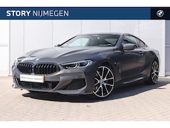 BMW 8-serie - 840i High Executive M Sport Automaat / Comfortstoelen / Comfort Access / Soft-Close / Lase