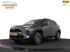 Toyota Yaris Cross - 1.5 Hybrid 115pk First Edition Winterpakket/Camera/Carplay/PDC voor en achter
