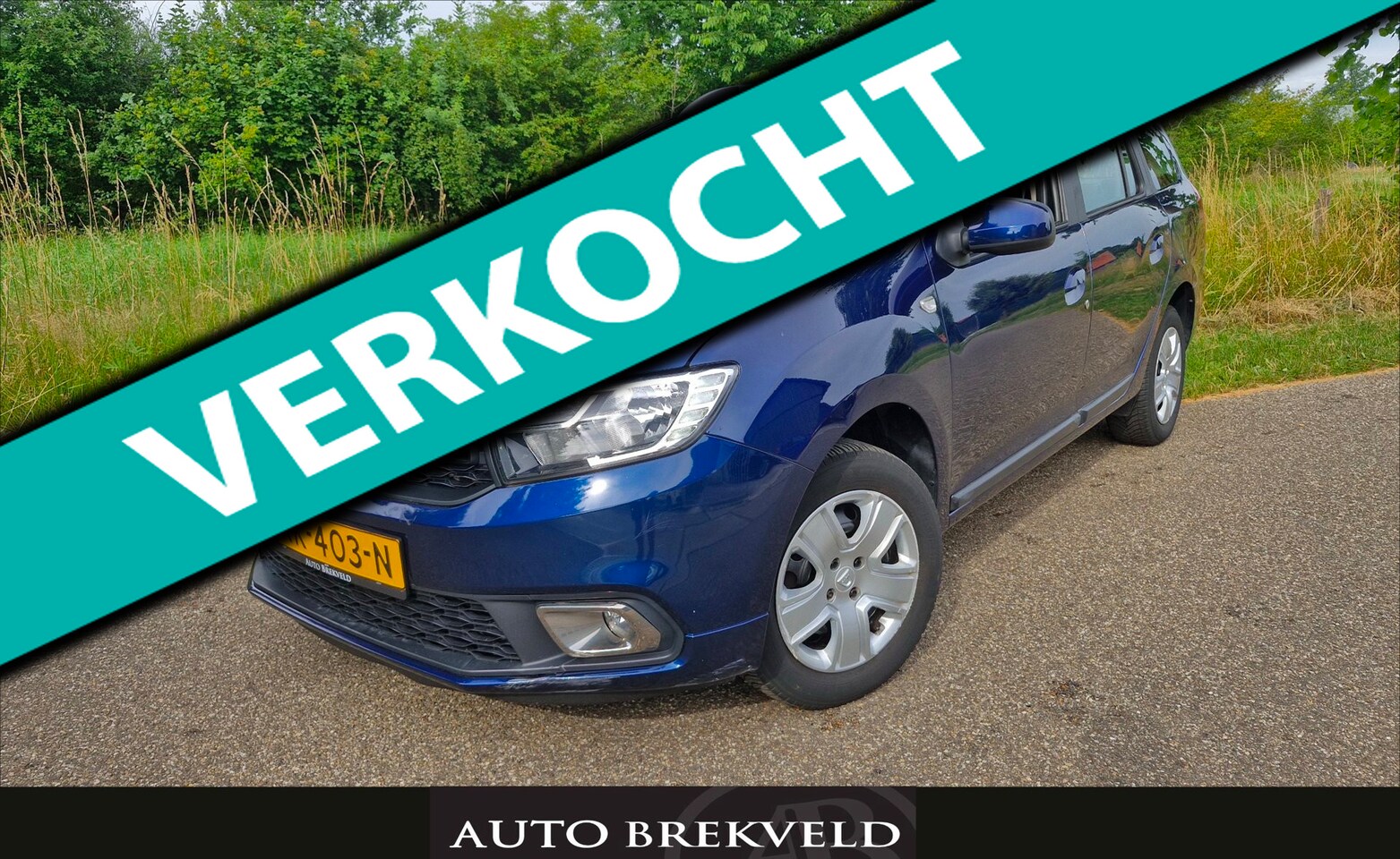 Dacia Logan MCV - 0.9 TCe Laureate 90PK | Rijklaar | Elektrisch pakket | Cruise | PDC | Airco | NAP - AutoWereld.nl