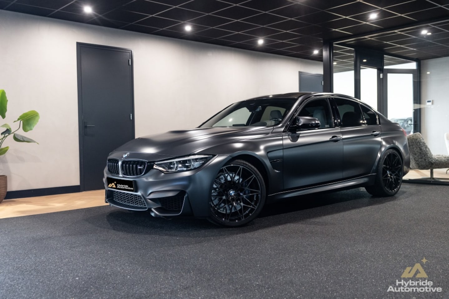 BMW M3 - 3-serie Competition DCTA - AutoWereld.nl