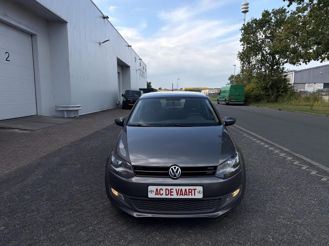 Volkswagen Polo - 1.2 TSI BlueMotion - 5DEURS/AIRCO/CRUISE/NAP - AutoWereld.nl