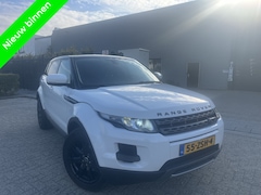 Land Rover Range Rover Evoque - 2.2 TD4 4WD Pure Leer Clima Parkeersensor Nap
