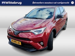 Toyota RAV4 - 2.5 Hybrid Dynamic / Navigatie / Airco(Clima) / 17" LM velgen / Bluetooth / Parkeersensore