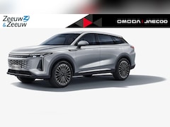 Omoda 9 - 9 1.5T-GDi SHS-P Premium 5p | 145 km elektrisch rijbereik | Full Options | Stoelverwarming