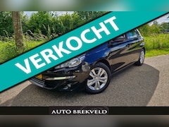 Peugeot 308 - 1.2 PureTech Active 131PK | Rijklaar | Cruise | Navi | PDC | Clima | LMV | NAP