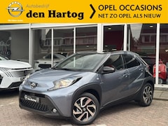 Toyota Aygo X - 1.0 VVT-i S-CVT Pulse Automaat/Stoelverwarming/Camera/Sportvelgen