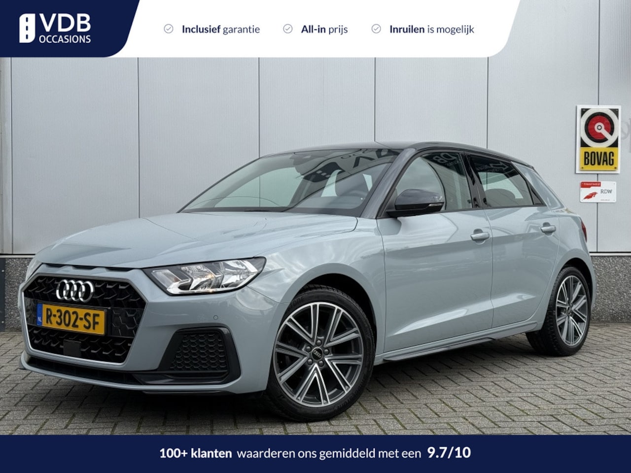 Audi A1 Sportback - 25 TFSI Adv. ed. | Virtual Dash | Camera | P. sensoren | Carplay - AutoWereld.nl