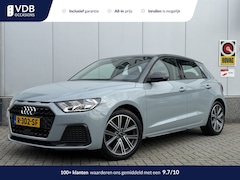 Audi A1 Sportback - 25 TFSI Adv. ed. | Virtual Dash | Camera | P. sensoren | Carplay