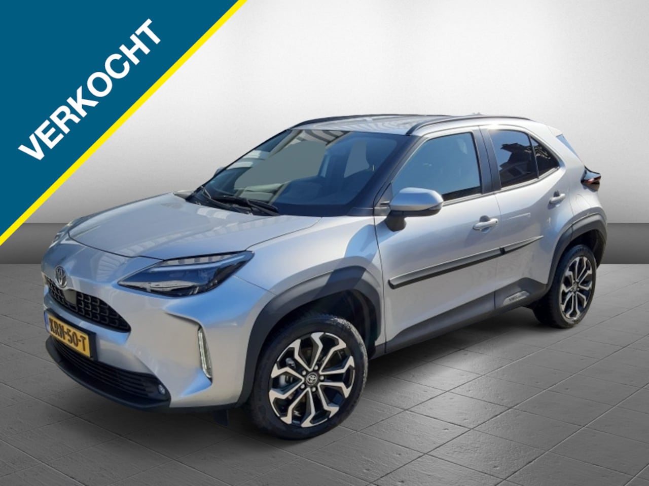 Toyota Yaris Cross - 1.5 Hybrid 130 Dynamic 1.5 Hybrid 130 Dynamic - AutoWereld.nl