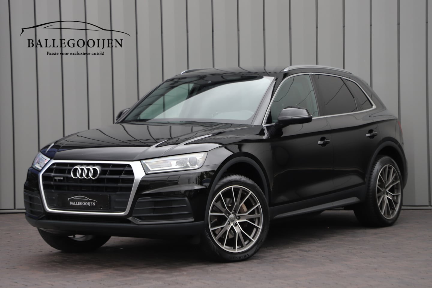 Audi Q5 - 2.0 TFSI quattro | 252PK | Led | Stoelverw. | Elek. Stoelen | Virtual-cockpit | Clima | Ca - AutoWereld.nl