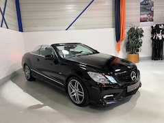 Mercedes-Benz E-klasse Cabrio - E350 CGI V6 292pk AUT7 AMG, H/K, Memory, Navi