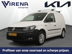 Volkswagen Caddy - 1.6 TDI L1H1 Comfortline Groot Infotainment - Automaat - Cruise Control - Automaat