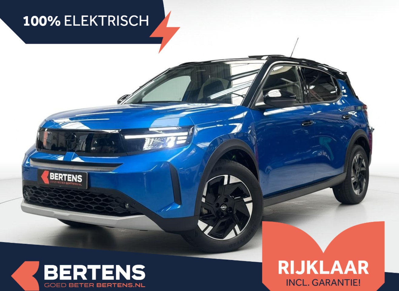 Opel Frontera - Extended range Electric GS 54 kWh | Winter pakket | Prijs is rijklaar - AutoWereld.nl