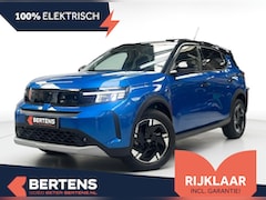 Opel Frontera - Extended range Electric GS 54 kWh | Winter pakket | Prijs is rijklaar