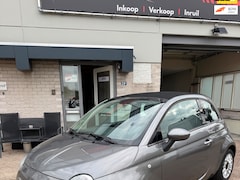Fiat 500 C - 0.9 TwinAir Lounge
