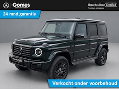 Mercedes-Benz G-klasse - 580 met EQ-Technologie 116 kWh | Panoramadak | Memory | Burmester 3D