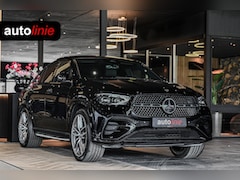 Mercedes-Benz GLE-Klasse Coupé - 400 e 4MATIC AMG Line, Luchtvering, Pano, 360, Burmester, HUD, Memory, Keyless