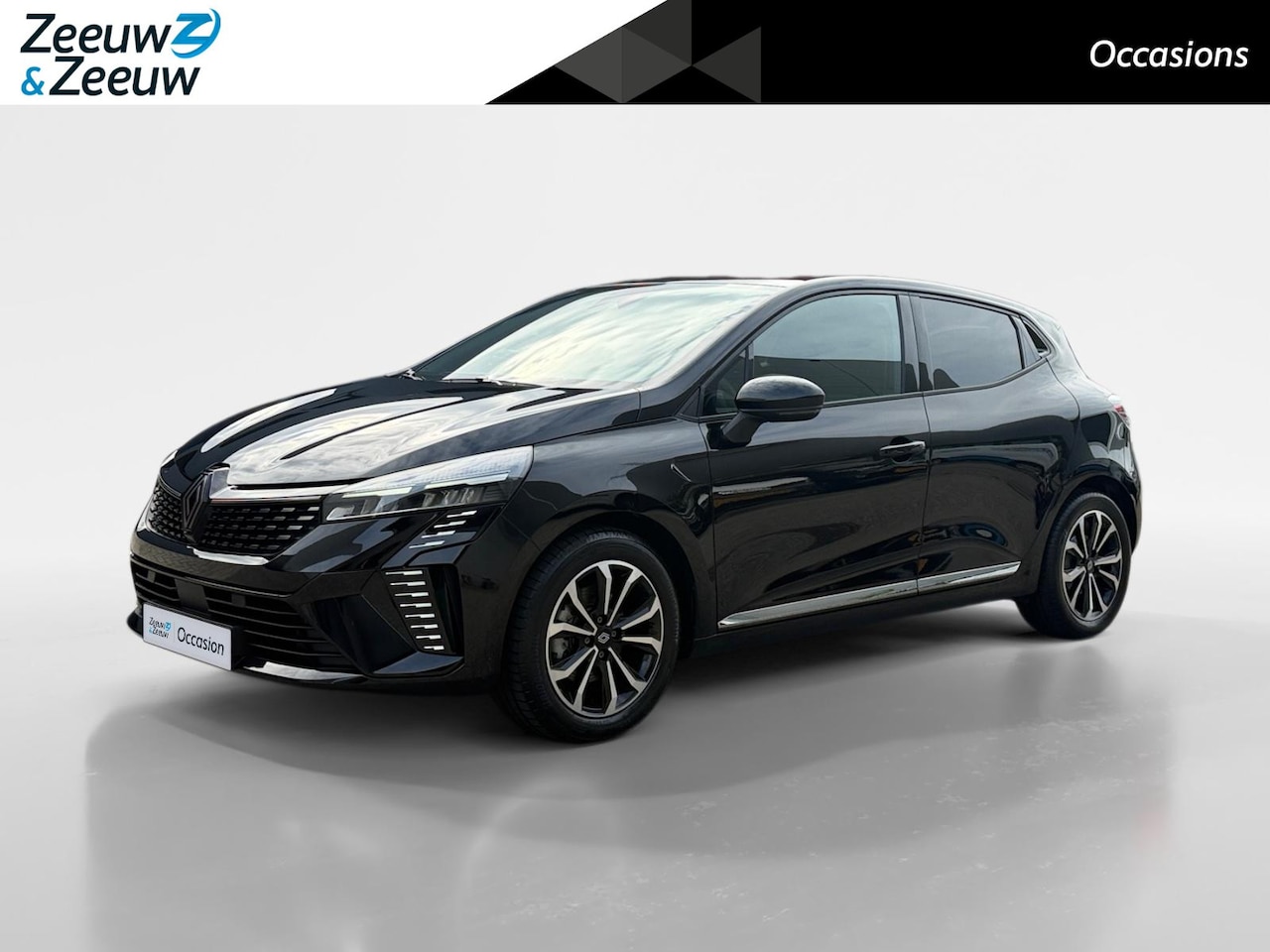Renault Clio - 1.6 E-Tech Full Hybrid 145 techno | Automaat | Apple Carplay & Android Auto | Cruise & Cli - AutoWereld.nl