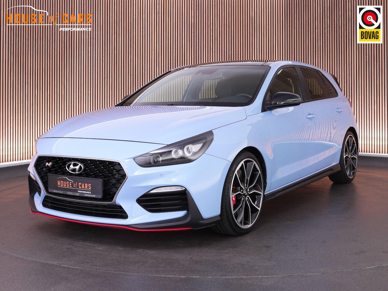Hyundai i30 - N2 Performance 2.0 275pk T-GDI |pano|N-modus|launch control|memory|parkeercamera|stoel & s - AutoWereld.nl