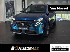 Peugeot 5008 - 1.2 Hybrid 145 Allure 7p | 21% BTW VRIJE WEKEN | STOELVERWARMING | PANORAMIC NAVIGATION |