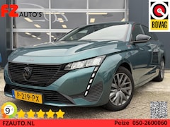 Peugeot 308 SW - 1.2 PureTech Active Pack Business - Navigatie - Climate Control - Apple Carplay/Android Au