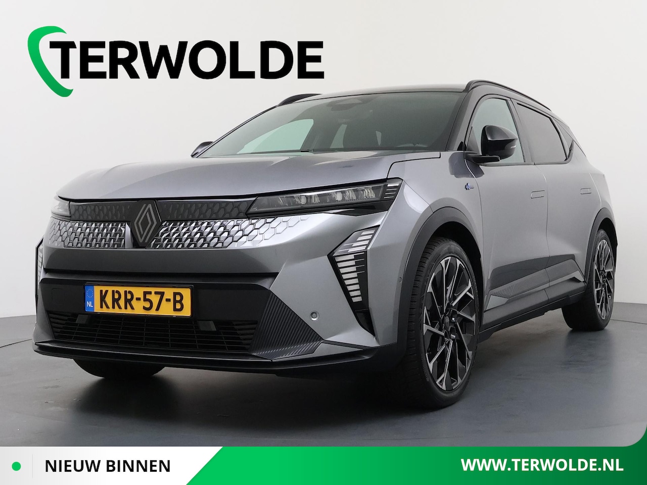 Renault Scenic E-Tech - esprit Alpine 220 pk long range | Pack advanced driving assist | Harman Kardon | Panoramad - AutoWereld.nl