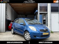 Toyota Yaris - 1.0 VVTi Sol|APK|NAP|Airco|Dealer onderhouden