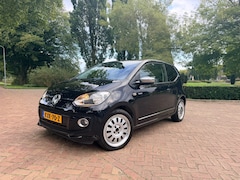Volkswagen Up! - 1.0 UP Black ed. High | Stoelverw. | 1e eig. | Dealeronderhouden