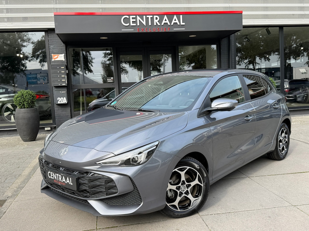MG MG3 Hybrid+ - 1.5 Hybrid+ Luxury ACC|Carplay|Keyless|360Camera|Grantiet/m2023 - AutoWereld.nl