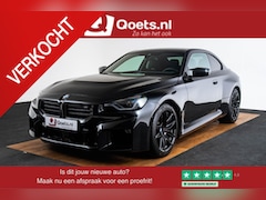 BMW 2-serie Coupé - M2 Parking/Driving Assistant - Active Cruise Control - Harman Kardon - Ambiance verlichtin