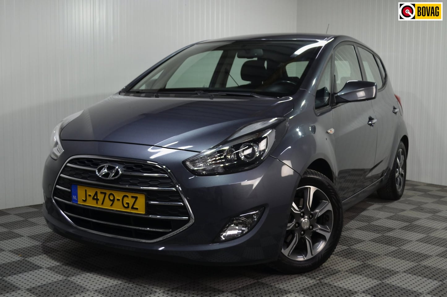 Hyundai ix20 - 1.4i Go! / Trekhaak / Stoel & Stuur verwarming / Pdc. / LM velgen - AutoWereld.nl