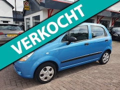 Chevrolet Matiz - 0.8 Spirit AIRCO NIEUWE APK