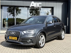 Audi Q3 - 1.4 TFSI Sport Edition S-Line Afn Trekh