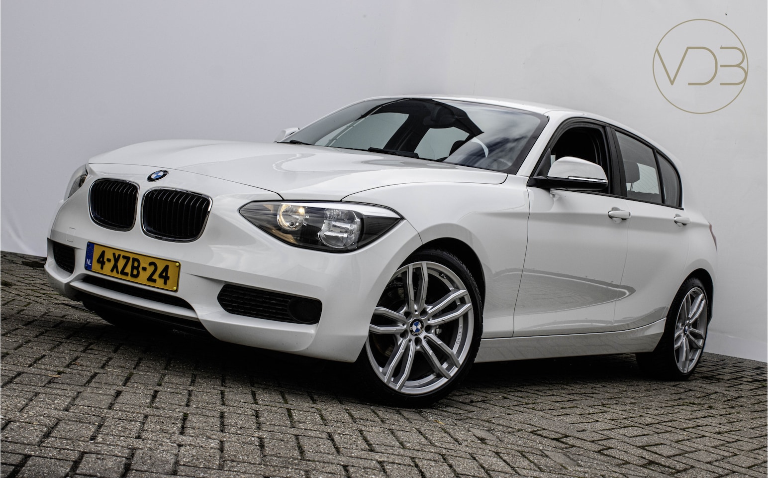BMW 1-serie - 114i EDE 102pk Origineel NL - AutoWereld.nl