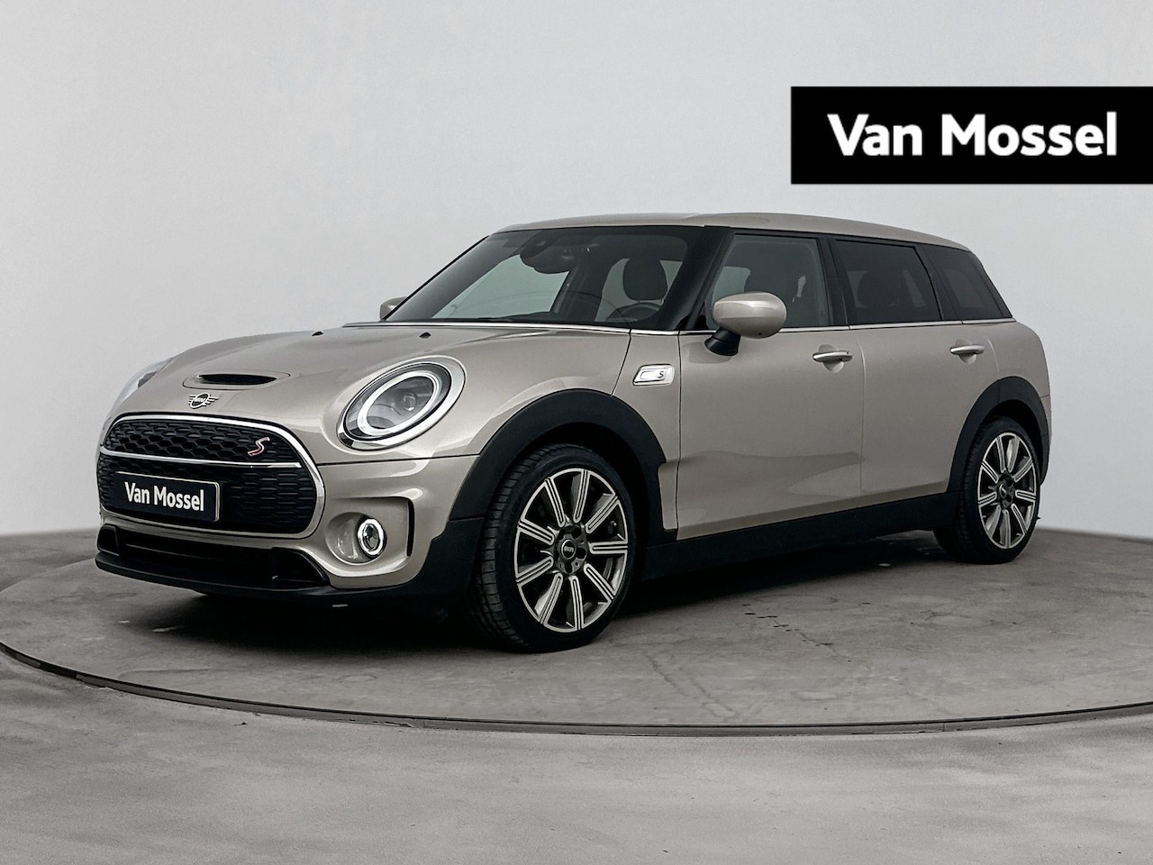 MINI Clubman - 2.0 Cooper S MINI Yours - AutoWereld.nl