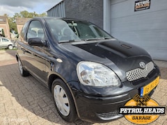Toyota Yaris - 1.3 VVT-i Sol Airco | APK 7-2027 | Netjes