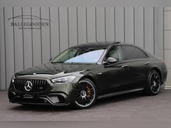 Mercedes-Benz S-klasse - AMG 63 S E Performance | 802PK | Business-class | Ceramisch | Massage | 4W-Sturing | Burme