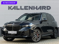 BMW X5 - xDrive50e M-Sport Pro - Individual Leder - Pano - Stoelventilatie - Head-up