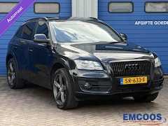 Audi Q5 - 2.0 TFSI quattro Engine is ticking; engine is not good