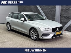 Volvo V60 - 2.0 D4 Inscription | Harman/Kardon | Pilot-assist | BLIS | Trekhaak | Stoelverwarming | Ca