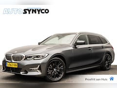 BMW 3-serie Touring - 320d Aut. High Executive | Trekhaak | Leder | LED | Org. NL | 360 Camera | HUD