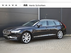 Volvo V90 - 2.0 T5 Inscription | 360 graden Camera | Stoel-/stuurwielverwarming | Massage | Stoelkoeli