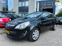 Opel Corsa - 1.2-16V Anniversary Edition Pano Airco Elektr Ramen