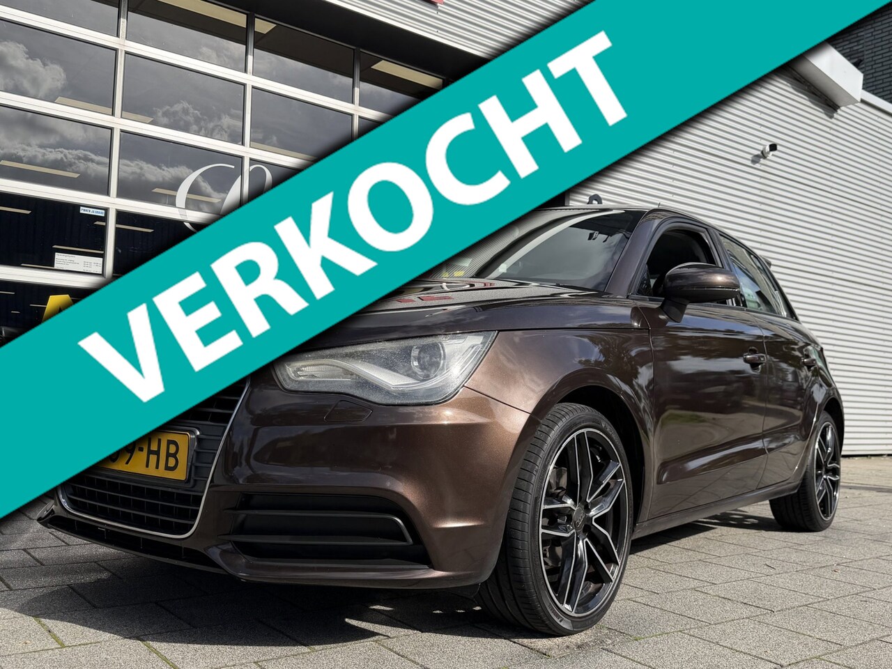 Audi A1 Sportback - 1.2 TFSI Ambition Pro Line - Airco I PDC I Comfort pakket I Sport velgen I - AutoWereld.nl